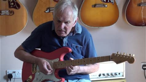 phil mcgarrick|The Power of Love. Jennifer Rush / The Shadows cover By Phil .